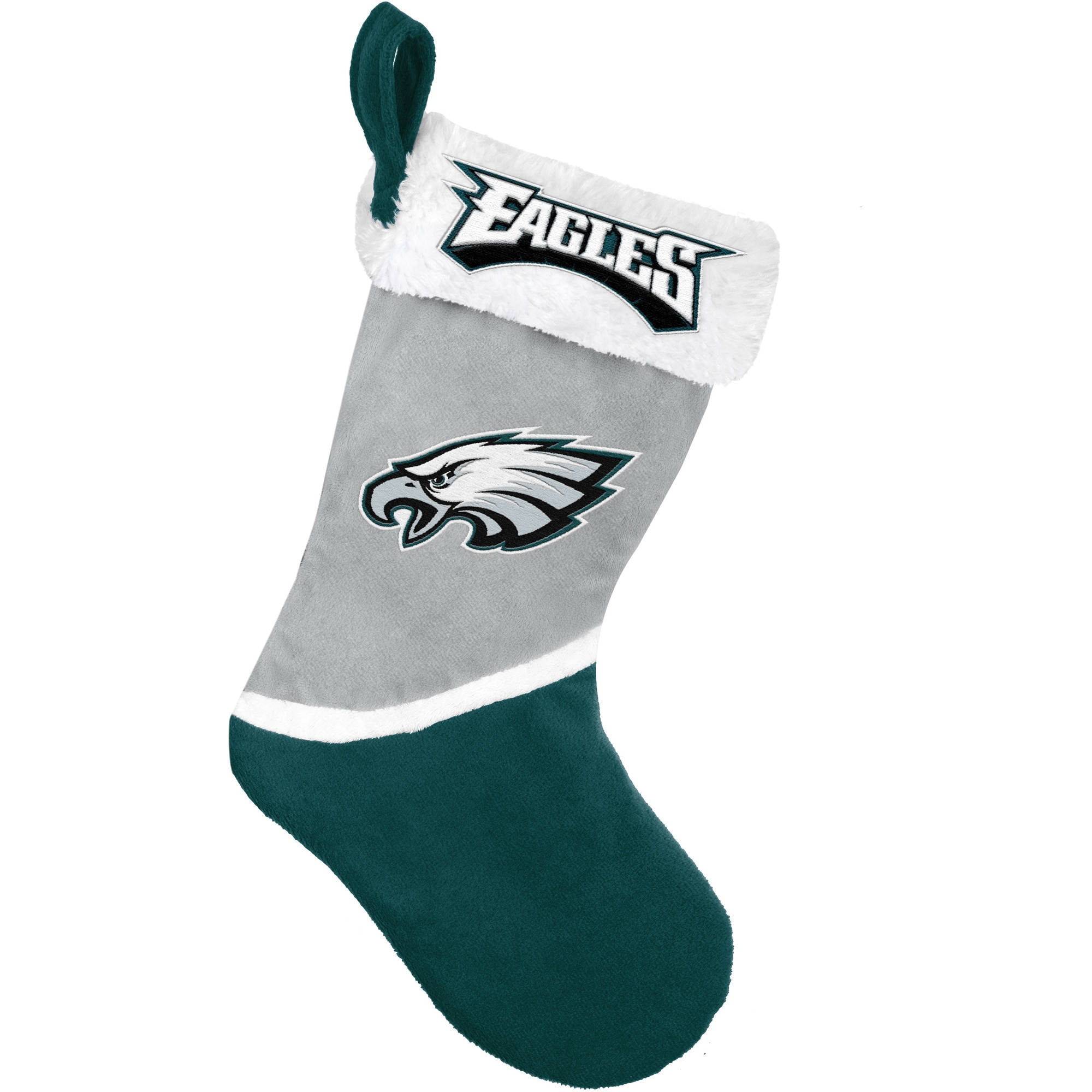 philadelphia eagles christmas stocking