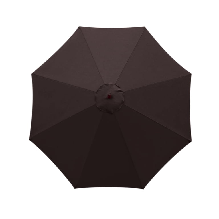 2 inch diameter patio umbrella HOMSHADE Double Sided Umbrellas 15ft Solar Lights Lighted suitable for multiple outdoor scenarios Darlee Amazon Umbrella Base