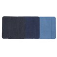 thumbnail image 4 of Parches de mezclilla transferencias de calor hierro en reparación Jeans codo rodilla parche trasero pegatinas de ropa decoración 12 Piezas Yuarrent HA2627-00B, 4 of 6