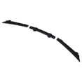 thumbnail image 3 of Front Waterproof Chassis Cover Water Strip Firm Fixed Black Dustproof Replacement For Tesla Model 3 2017‑2022, 3 of 14