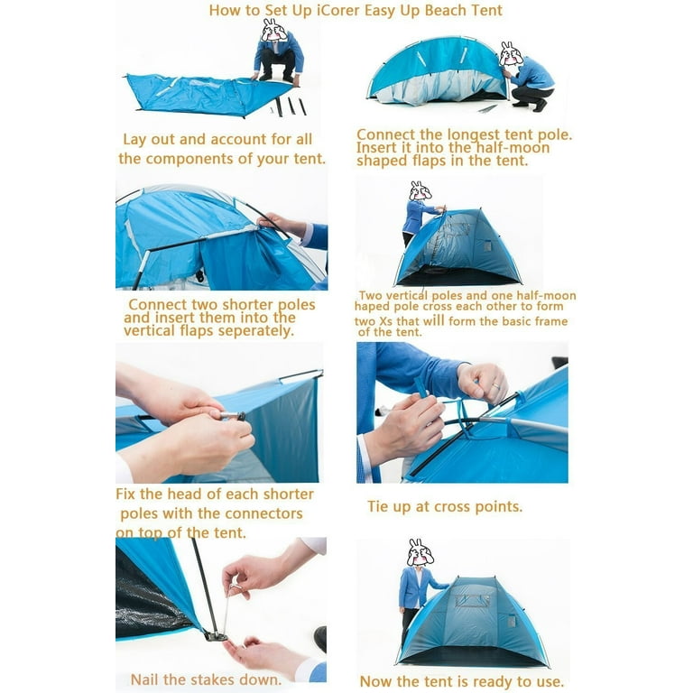 Juza Field Gear Light & Easy Shelter Dx/ L&Eシェルター