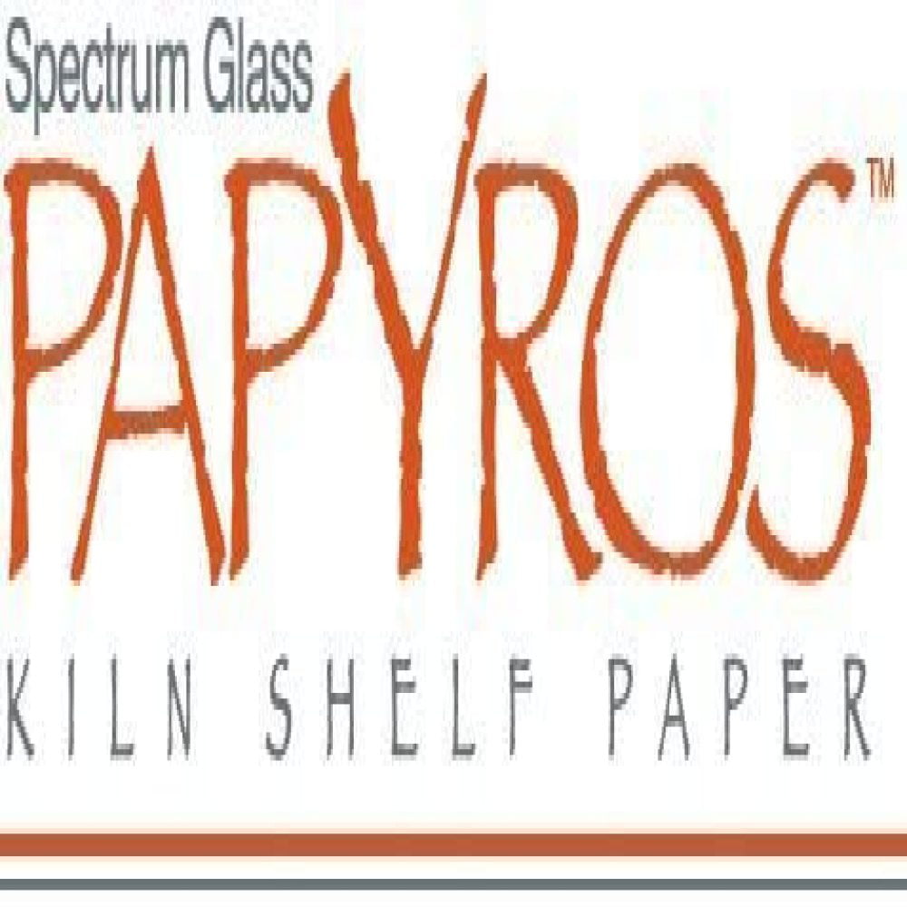 Spectrum Papyros Shelf Paper 13inch Circle 25 Pack 