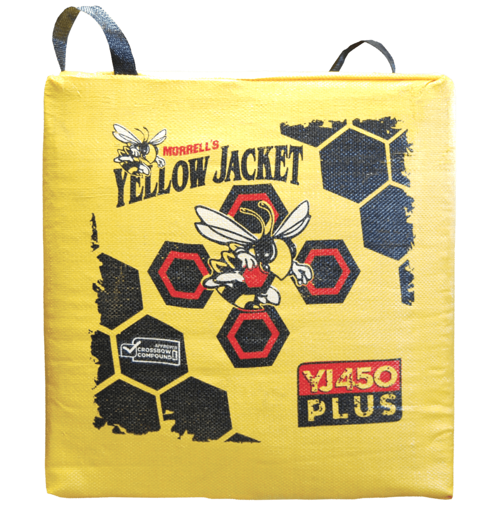 Targets Morrell Yellow Jacket YJ380 Dual Threat FP/BH Compound