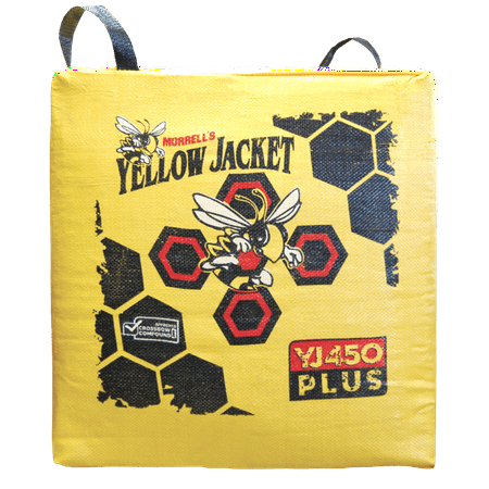 Morrell Yellow Jacket YJ-450 Plus Archery Target for Crossbow and