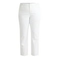 thumbnail image 4 of Terra & Sky Women's Plus Size Straight Jeans, Sizes 16W-26W, 4 of 5