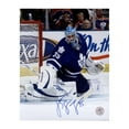 thumbnail image 1 of JS Giguere Signed Toronto Hockey Goalie 8x10 Photo, 1 of 2