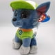 thumbnail image 3 of TY 41212 Rocky Dog-Paw Patrol-Reg, Multicolor, 15cm, 3 of 3