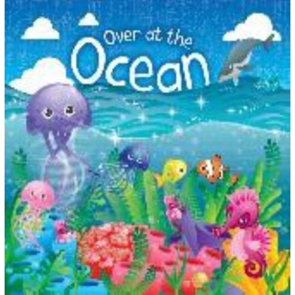 Pre-Owned Over At The Ocean (Unknown) 1648332471 9781648332470