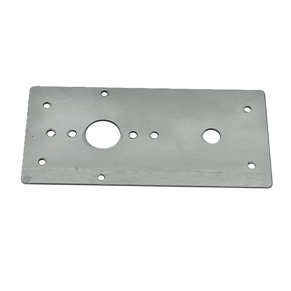 Freightliner FLC/FLD Classic Above Door Watermelon Light Plate ONLY