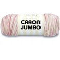 thumbnail image 2 of Caron Jumbo Prints Rosewood Yarn - 2 Pack of 340g/12oz - Acrylic - 4 Medium (Worsted) - 595 Yards - Knitting/Crochet, 2 of 3