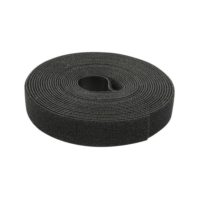 Tanuke Woodworking Tools Under$5, Reusable Cable Tie, Self-Grip Tape, Ready-To-Use Pre-Cut Tape for Cable Management and Cable Management, 1x Wire Management Tape