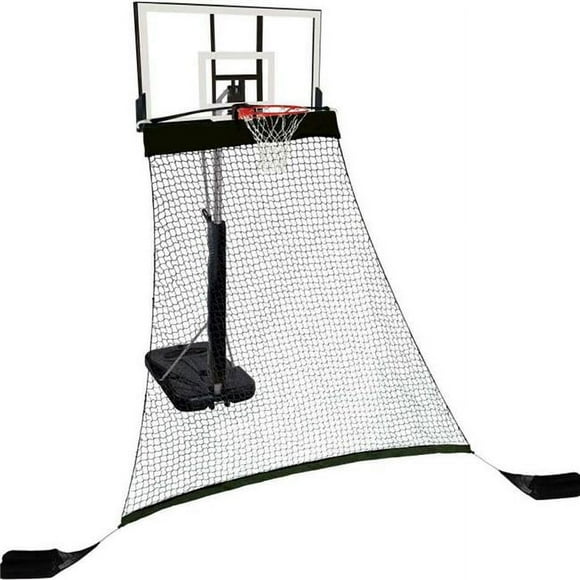 Basketball Ball Return System