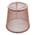 thumbnail image 1 of AURARMLET 1Pcs Small Lamp Shades For Bedroom Light With Vintage Design 12.0*5.5*4.4in, 1 of 8