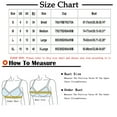 thumbnail image 3 of 2024 New High Neck Longline Sports Bras for Women Padded Workout Crop Tank Tops with Built in Bra Breathable Air Bra, 3 of 5
