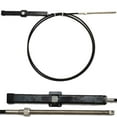 thumbnail image 2 of SeaStar Solutions SSC134 No Feed Back Backmount Rack Single Cable, 2 of 3