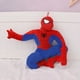 thumbnail image 4 of Juguete de peluche de Spiderman para niños, muñeco de Anime, Batman, Capitán América, superhéroes de dibujos animados, regalo de cumpleaños, 45-70CM, 4 of 5