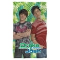 thumbnail image 2 of Nickelodeon Brand Blanket, 36"x58" Logo Boys Silky Touch Super Soft Throw Blanket, 2 of 6