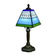thumbnail image 2 of Modern Bedside Table Lamp with Soft Warm Light, Adjustable Brightness, Glass Material, Compact Design for Bedroom, Living Room, Kids Room, Home Decor, 2 of 5
