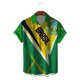 thumbnail image 2 of Nuevas camisas hawaianas de verano para hombre, camisa con estampado de girasol para hombre, ropa de calle holgada vintage de gran tamaño, top transpirable de playa tropical, 2 of 5