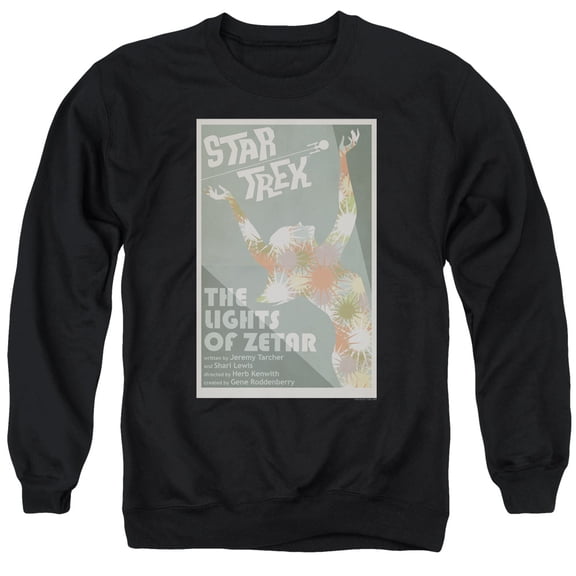 Star Trek - Tos Episode 73 - Crewneck Sweatshirt - Large