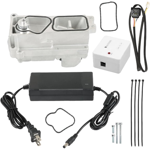 SHZAITOR Turbo Actuator 68445522AA Replacement for Ram 2500 3500 Cummins 6.7L Diesel 2019 and Newer HE300VG