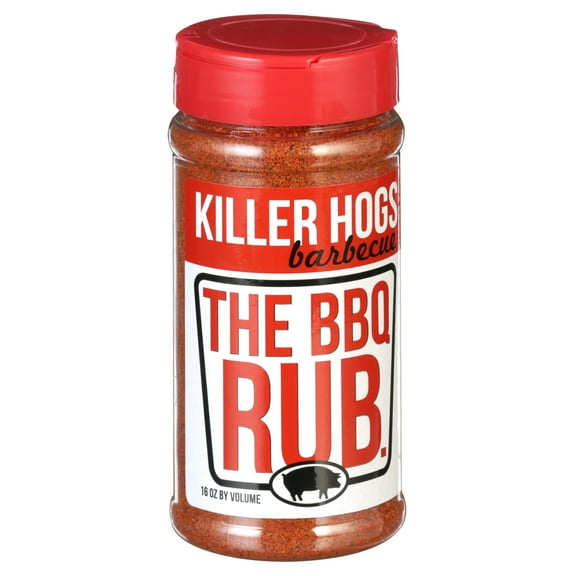Killer Hogs The BBQ Rub 16 oz