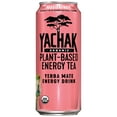 thumbnail image 2 of Yachak Yerba Mate Drink, Passionfruit, 16 fl oz, 12 Pack Cans, 2 of 13