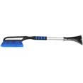 thumbnail image 1 of Detachable Ice Scraper and Foam Grip,30" Extendable Snow Removal Broom for Car Auto SUV Truck Windshield Windows - Blue, 1 of 7