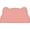 Coral Pink, variant on Cat Food Mat, Silicone Non Slip Dog Bowl Mat Waterproof Cat Feeding Mat Stop Food Spills and Water Messes Out to Floor Pet Food Mat (Periwinkle Blue, 20" x 12")