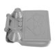 thumbnail image 5 of Controlador de drones Sunshade, ABS de Pantalla de Capó de Sol de Ajuste de Ajuste Perfecto Plegable ABS para RC 2, 5 of 7