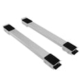 thumbnail image 2 of Ruedas De Rodillos Móviles Para Muebles Ajustables, Soporte Para Refrigerador De Lavadora, Hierro Grueso Con Barra De Palanca Para El Hogar ANGGREK No, 2 of 7