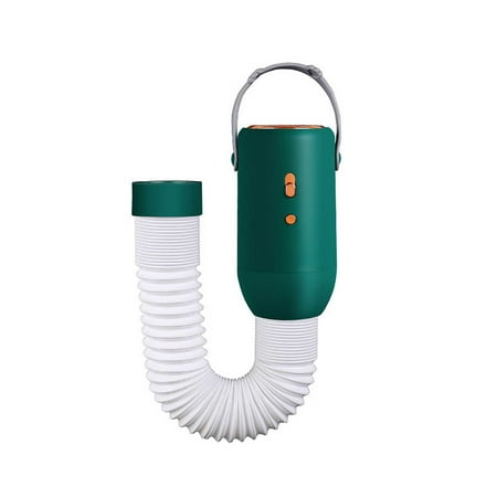 

Portable Mini Travel Clothes Dryer Quick Drying Solution For Fresh Garments Anytime Anywhere Tall Fan Small Vintage Fan Metal Vintage Pedestal for Bedroom Cool Air with Remote Household Window Fans