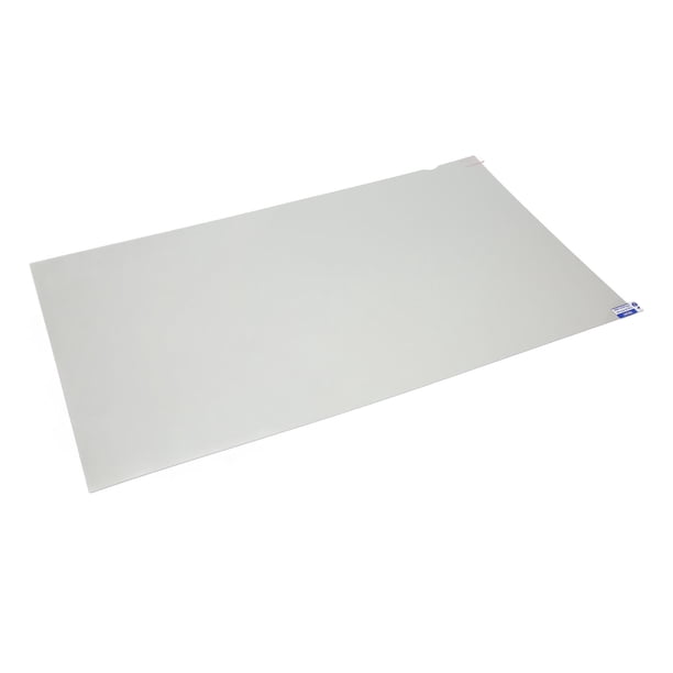 Protector de pantalla de bloqueo de luz azul de 24 pulgadas, 16:9, película de filtro de protección ocular UV para computadora portátil con adhesivo, 531 x 298 mm
