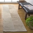 thumbnail image 2 of SAFAVIEH Southampton Lancaster Geometric Runner Rug, Ivory/Beige, 2'3" x 8', 2 of 7