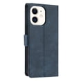 thumbnail image 4 of Allytechgroup Compatible with iPhone 11 Wallet Case, PU Leather Flip Case with Card Holders RFID Blocking Shockproof Protective Phone Cover for Women Men, Blue, 4 of 10
