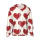 thumbnail image 1 of Balery Love Sudadera ligera de manga larga con capucha y protección solar UPF 50+ para hombre y mujer, ideal para pesca y running-Medium, 1 of 7