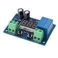 thumbnail image 3 of TICFOX Módulo De Control De Humedad, Controlador De Interruptor De Control De Humedad, Sonda De Sensor De Alta Precisión, Placa Controladora De Humedad Digital De 12 V CC, 3 of 7