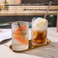 thumbnail image 3 of Juego de 6 vasos para beber MIGRUAN Hobail Vintage, 450 ml, 3 of 6