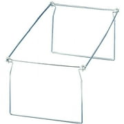 Officemate Hanging File Frames, Letter Size, Steel, 6 Pack (98620)