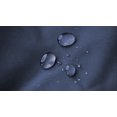 thumbnail image 3 of Gouchee Home Dotcom Brava – Pouf rond imperméable de couleur bleu foncé avec billes de polystyrène, fabriqué au Canada, élégant et léger, pour le salon ou la chambre à coucher., 3 of 6