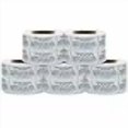 thumbnail image 3 of Aleplay California Prop 65 Warning Labels, 1×2 Inch P65 Health Consumer Alert Sign Chemical Safety Self Adhesive Stickers - 500 Labels Per Roll (10 Rolls), 3 of 4