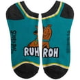 thumbnail image 2 of Scooby Doo Ankle Socks 5 Pack for men, 2 of 6