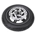 thumbnail image 2 of Neumático trasero a prueba de explosiones con freno de disco para accesorio de repuesto para patinete eléctrico Xiaomi M365PRO, 2 of 8