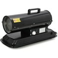 thumbnail image 2 of Trilenars 8WBTU Forced Air Diesel Heater & Kerosene Heater,Torpedo Space Heater with Thermostat Temperature Control,Portable for Garage and Construction Site,Black, 2 of 7