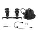 thumbnail image 4 of Auriculares resistentes y cómodos, protección auditiva para caza y por Radio Negro Zulema Orejeras, 4 of 8