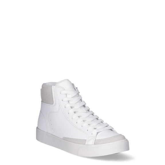 No Boundaries Casual High Top Sneakers, Women's
