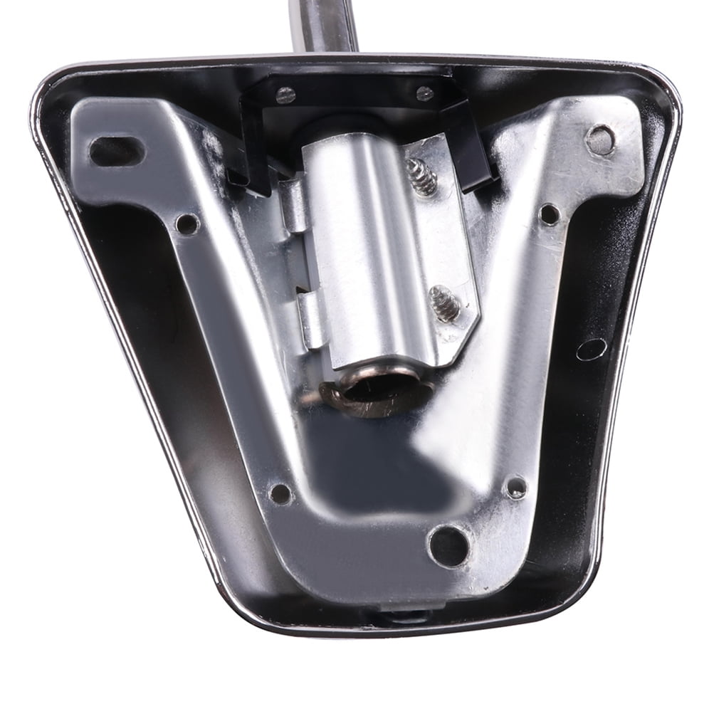 CCIYU Door Mirror Left Driver Side/Right Passenger Side Pair Set Manual Stainless Mount Folding Chrome fit for1973-91 For Chevy/For Chevy For GMC Jimmy Suburban C10 20 30/C/K1500 2500 3500/C15 25 35