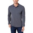 thumbnail image 1 of Polo de rugby deportivo de Manga larga Barbour gris XXL, 1 of 1