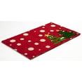 thumbnail image 2 of Entryways P2040 Sapins de Noël Tapis de Sol en Coco, 2 of 4
