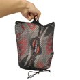 thumbnail image 4 of Bolsa de zapatos de Viaje Sunnimix Malla Negro 2Pcs, 4 of 5